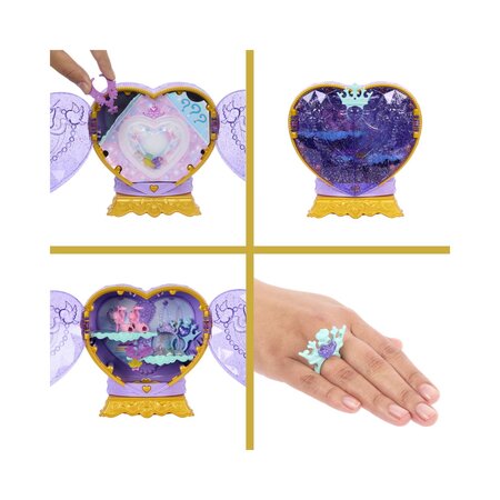 Papusa Ariel Jewel Reveal, 3 ani+, Disney 783366