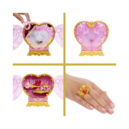 Papusa Belle Jewel Reveal, 3 ani+, Disney 783373