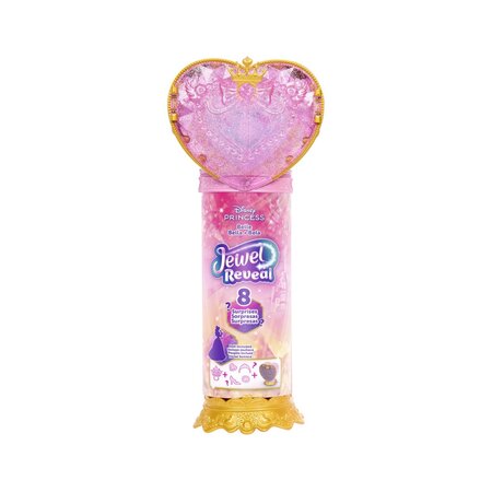 Papusa Belle Jewel Reveal, 3 ani+, Disney 783377