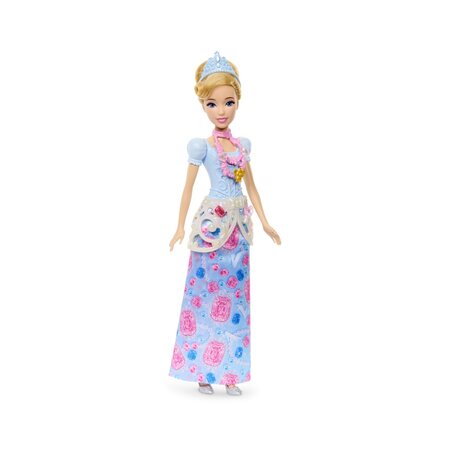 Papusa Cenusareasa Jewel Reveal, 3 ani+, Disney 783395