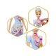 Papusa Cenusareasa Jewel Reveal, 3 ani+, Disney 783398