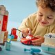 Vizita lui Mcqueen la garajul lui Doc Duplo, 2 ani, 10456, 35 piese, Lego 783421