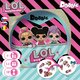 Joc Dobble, 4 ani+, LOL Surprise 786476