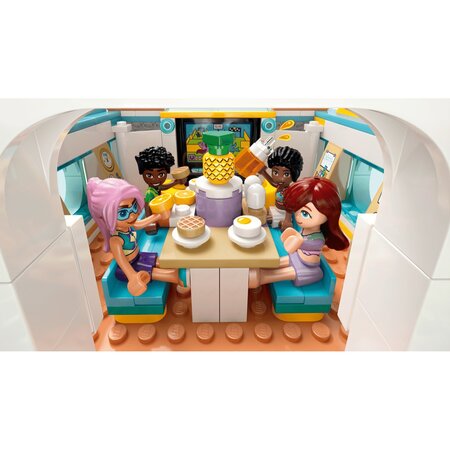 Calatorie aventuroasa cu barca Friends, +8 ani, 42664, 685 piese, Lego 783437