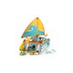 Calatorie aventuroasa cu barca Friends, +8 ani, 42664, 685 piese, Lego 783435