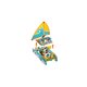 Calatorie aventuroasa cu barca Friends, +8 ani, 42664, 685 piese, Lego 783436