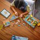 Calatorie aventuroasa cu barca Friends, +8 ani, 42664, 685 piese, Lego 783440