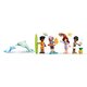 Calatorie aventuroasa cu barca Friends, +8 ani, 42664, 685 piese, Lego 783434
