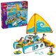 Calatorie aventuroasa cu barca Friends, +8 ani, 42664, 685 piese, Lego 783427