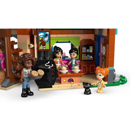 Ferma si grajd pentru ponei Friends, +7 ani, 42654, 727 piese, Lego 783462