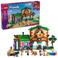 Ferma si grajd pentru ponei Friends, +7 ani, 42654, 727 piese, Lego