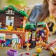 Ferma si grajd pentru ponei Friends, +7 ani, 42654, 727 piese, Lego 783465