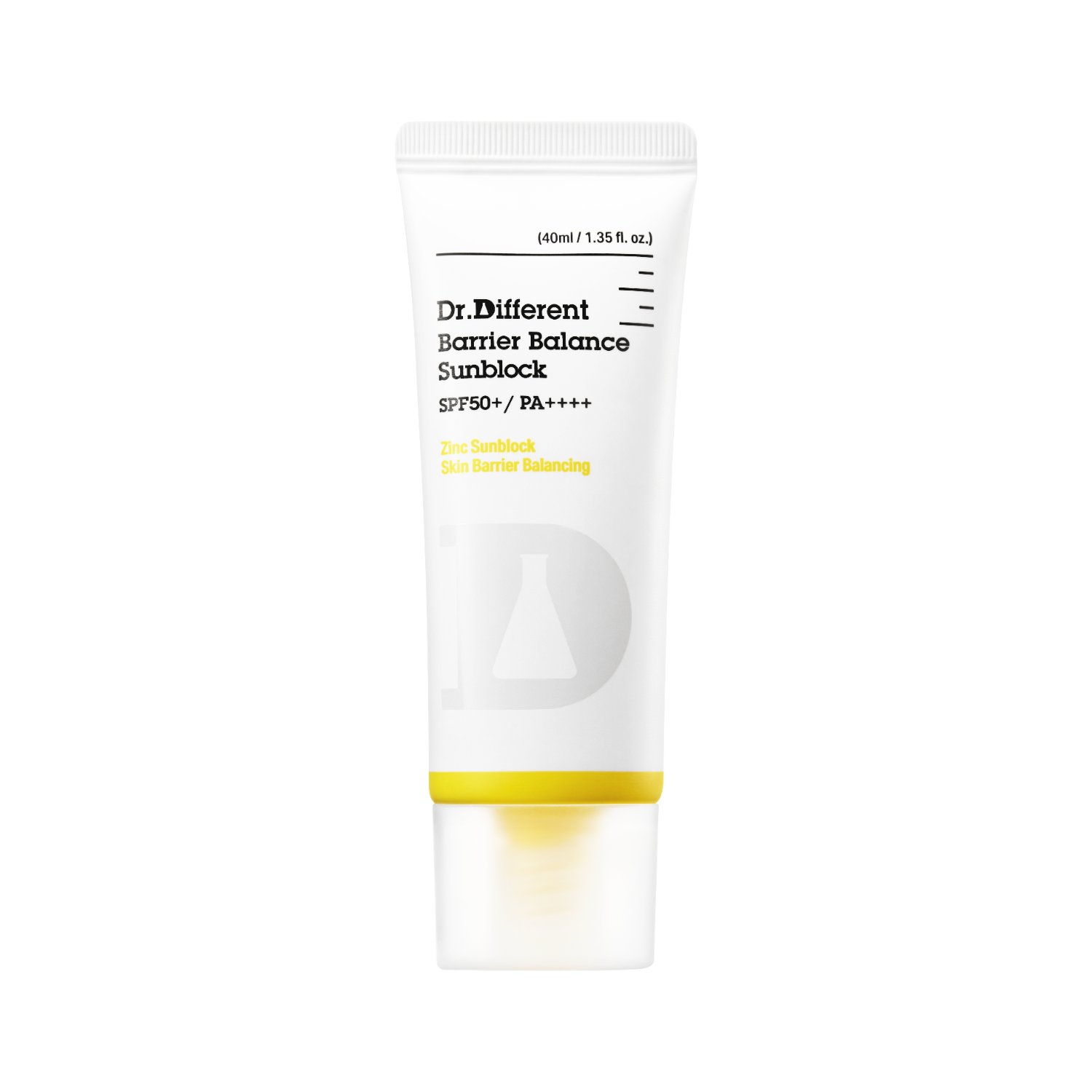 Crema protectie solara Barrier Balance, 40 ml, Dr. Differen