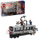 Lupta pe acoperisul trenului dintre Omul Paianjen si Doc Ock Marv, +9 ani, 76321, 393 piese, Lego 783548