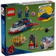 Razbunatorii Capitanului America vs Thanos Marvel, +4 ani, 107 piese, Lego 783581