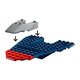 Razbunatorii Capitanului America vs Thanos Marvel, +4 ani, 107 piese, Lego 783578