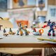 Razbunatorii Thor vs Chitauri:sfarsitul jocului Marvel, +8 ani, 76322, 373 piese, Lego 783589