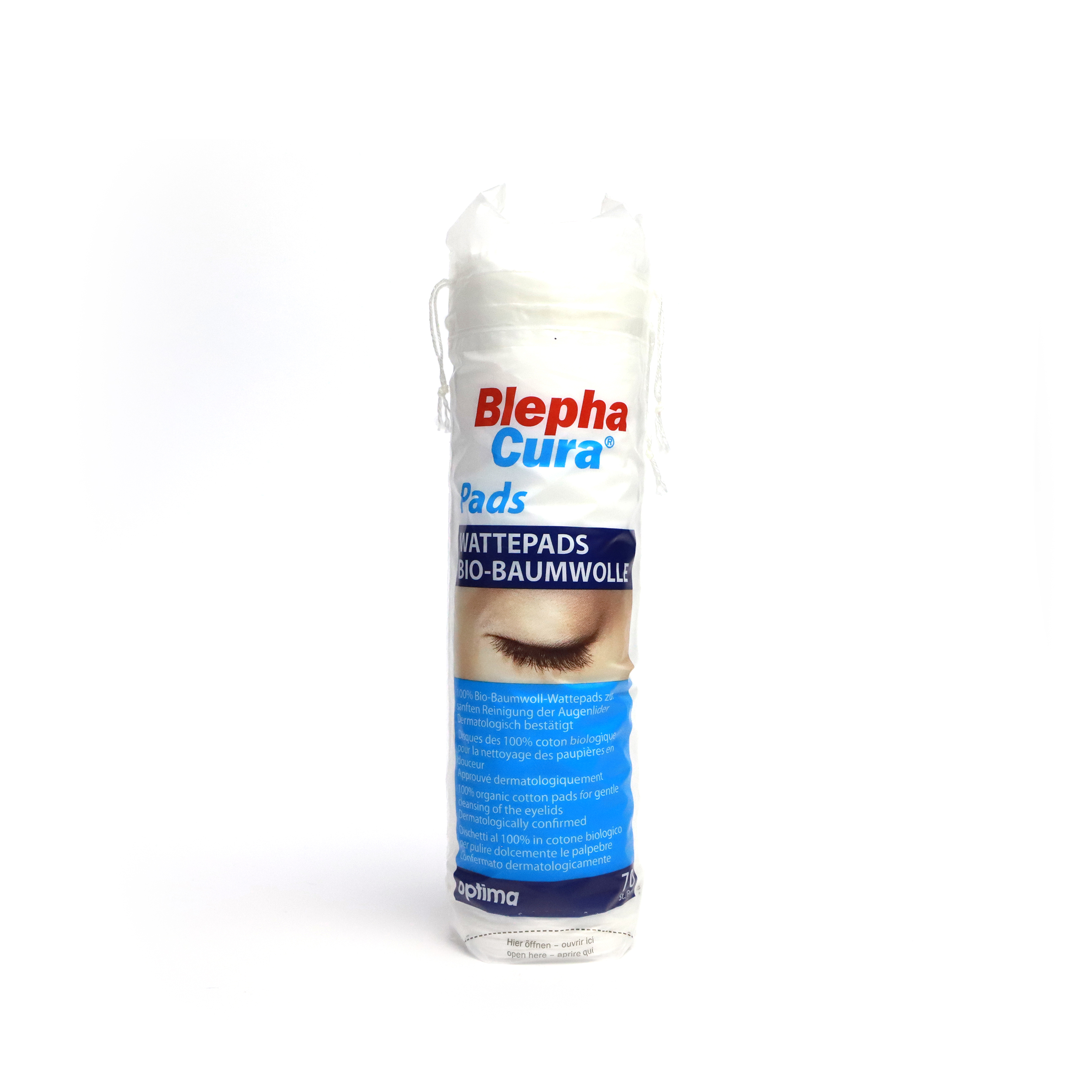 Dischete demachiante, 70 bucati, Blephacura