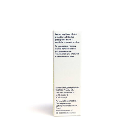 Solutie oftalmica Lid Care, 70  ml, Blephacura 783603
