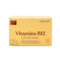 Vitamina B12 Lipozomala, 300 mg, Liporom