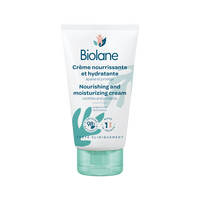 Crema hranitoare si hidratanta pentru bebelusi, 50 ml, Biolane