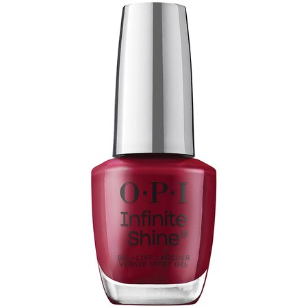 Lac de unghii cu efect de gel Infinite Shine, Malaga Wine, 15 ml, OPI