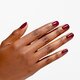 Lac de unghii cu efect de gel Infinite Shine, Malaga Wine, 15 ml, OPI 783646