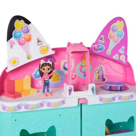 Casa de papusi a lui Gabby’s Meow-Mazing cu accesorii, Gabby's Dollhouse 783651