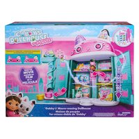 Casa de papusi a lui Gabby’s Meow-Mazing cu accesorii, Gabby's Dollhouse