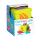 Cub senzorial educativ cu forme din silicon OombeeCube, 10 luni+, Fat Brain 783670