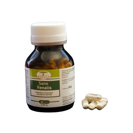 Sano Renails, 60 capsule, Renaco 783687