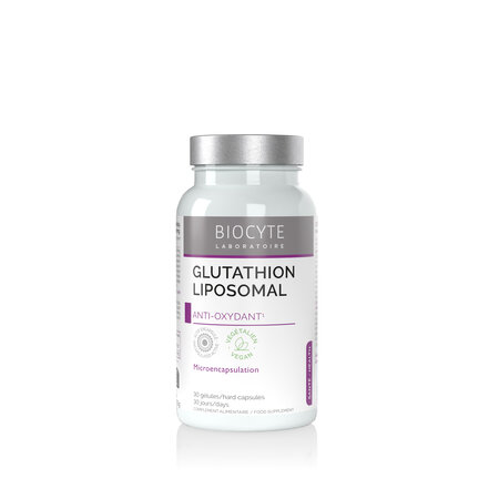 Glutathion liposomal, 30 capsule, Biocyte