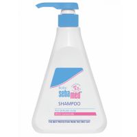 Sampon dermatologic pentru copii Sebamed Baby, 500 ml, Camomile, Sebamed