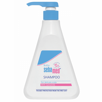 Sampon dermatologic pentru copii Sebamed Baby, 500 ml, Camomile, Sebamed
