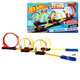 Pista Buclelor Duble, Hot Wheels 783709