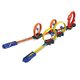Pista Buclelor Duble, Hot Wheels 783711