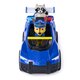 Set figurina Chase si vehicul masina de politie Search & Rescue, 3 ani+, Patrula catelusilor 783717