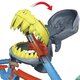Pista de curse Plaja Rechinului Chomp cu masinuta inclusa, Hot Wheels 783733