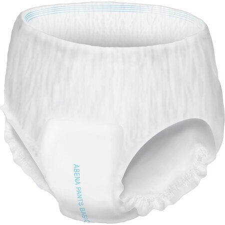 Scutece chilot pentru incontinenta Pants Basic, 80-110 cm, Medium, 16 bucati, Abena 783753