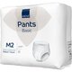 Scutece chilot pentru incontinenta Pants Basic, 80-110 cm, Medium, 16 bucati, Abena 783752