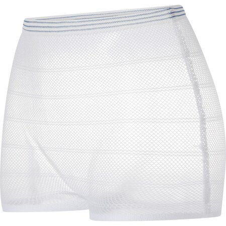 Pantaloni de fixare tip boxer reutilizabili San Fix Net, marimea M, 5 bucati, Abena 783762