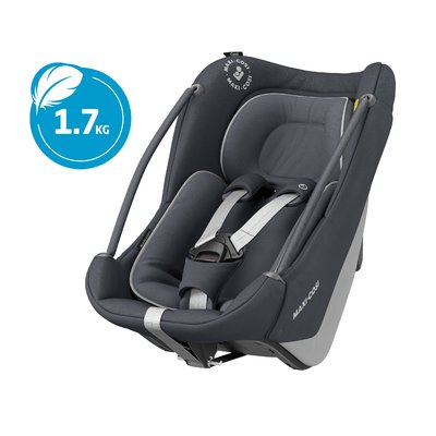 Scoica auto, Coral Esential Graphite, Maxi Cosi