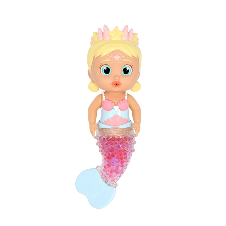 Papusa Sirena cu coada magica, Diverse Modele, 18 luni+, Bloopies 783794