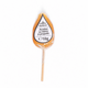 Acadele cu miere si propolis, 10 g, Apidava 783831
