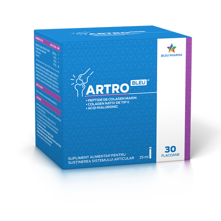 Artro Bleu, 25 ml, Bleu Pharma