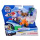 Set figurina Rocky si vehicul de reciclare Search & Rescue, 3 ani+, Patrula catelusilor 783868