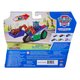 Set figurina Rocky si vehicul de reciclare Search & Rescue, 3 ani+, Patrula catelusilor 783873