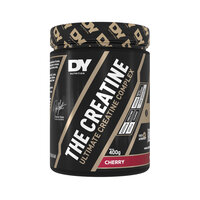 Creatina cu aroma de, Cirese, 400 g, Dy Nutrition