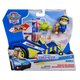 Set figurina Rubble si vehicul buldozer Search & Rescue, 3 ani+, Patrula catelusilor 783890