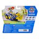 Set figurina Rubble si vehicul buldozer Search & Rescue, 3 ani+, Patrula catelusilor 783895